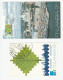 Collection FINLANDIA Event CARDS Finland Philatelic Exhibition Postcards, Cover Stamps Postcard - Brieven En Documenten