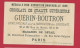 Chocolat Guérin Boutron, Jolie Chromo Lith. J. Minot, En Algérie - Guérin-Boutron
