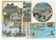 4 Diff FINLAND Postcards To GB  Views Postcard Stamps Cover - Briefe U. Dokumente