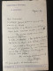 Roger Dévigne - 1938 - Correspondance [4 Lettres] - Writers