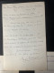 Roger Dévigne - 1938 - Correspondance [4 Lettres] - Schrijvers