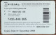 Carte De Recharge - The Rugrats Movie UniDial $10 - Australie - Télécarte ~14 - Australie
