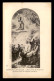 28 - LOIGNY-LA-BATAILLE - PEINTURE DANS LA CHAPELLE FUNERAIRE "MORT DE M. DE TROUSSURES" - GUERRE DE 1870 - Illiers-Combray