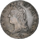 France, Louis XV, Écu De Béarn à La Vieille Tête, 1771, Pau, Argent, TTB - 1715-1774 Luigi XV Il Beneamato