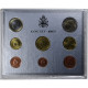 Vatican, Jean-Paul II, Coffret 1c. à 2€, BU, 2003, Rome, FDC - Vatikan