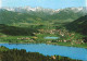 73961704 Buehl_Alpsee_Immenstadt_Allgaeu Panorama Mit Den Beiden Alpseen Allgaeu - Immenstadt