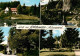 73813339 Holzhausen Burbach Waldhaus Gaststaette Pension Natur Holzhausen Burbac - Bad Laasphe