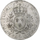 France, Louis XV, Ecu Aux Branches D'olivier, 1735, Bayonne, Argent, TTB - 1715-1774 Louis  XV The Well-Beloved