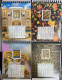 India 2017 Splendours Of India, 1 Calender, Ring Binder,Krishna,Peacock, 12 Unusual MS MNH (**) Inde Indien - Unused Stamps