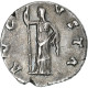 Diva Faustina I, Denier, 141, Rome, Argent, SUP, RIC:362 - Die Antoninische Dynastie (96 / 192)