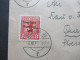 SBZ 8.10.1948 Marken Mit Aufdruck SBZ / Verschiedene Ausgaben! Tagesstempel Quedlinburg / Ortsbrief Quedlinburg - Brieven En Documenten