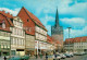 73094720 Osterode Harz Kornmarkt St-Aegidien-Kirche Osterode Harz - Osterode