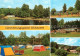 73094002 Angermuende Wolletzsee Campingplatz Strandbad Konsumgaststaette  Angerm - Angermünde