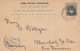 South Africa 1903: Post Card Cape Town To Oberndorf/Hannover - Autres & Non Classés