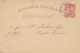 South Africa 1894: Post Card Johannesburg To Cape Town - Autres & Non Classés