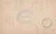 South Africa 1885: Post Card Victoria To Cameroon - Autres & Non Classés