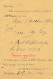 Thailand 1907: Bangkok Post Card  - Thaïlande