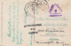 Thailand 1940: Post Card Bangkok To Mineapolils, Censor  - Thaïlande