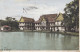 Thailand 1940: Post Card Bangkok To Mineapolils, Censor  - Thaïlande