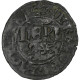 France, Henri VI, Denier Parisis, 1422-1453, Paris, Billon, TB, Duplessy:448 - 1422-1453 Hendrik VI Van Engeland