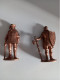 Figurines En Métal Divers Personnages - Tin Soldiers