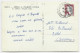 DECARIS 25C CARTE AERIUM DE WALBACH HT RHIN CONVOYEUR MUNSTER A COLMAR 2° 2.8.1960 - 1960 Marianne (Decaris)