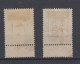 BELGIË - OBP - 1894 - Nr 54 (n° 9 A/B - BRUXELLES 1894) - (*) - Rolstempels 1894-99