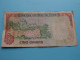 Delcampe - 5 X 5 Cinq Dinars ( 15-10-1980 ) Voir Detail / Photos ( For Grade, Voir SCANS ) Circulated ! - Tunisie