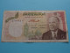 Delcampe - 5 X 5 Cinq Dinars ( 15-10-1980 ) Voir Detail / Photos ( For Grade, Voir SCANS ) Circulated ! - Tunisie