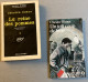 8 Livres De Chester Himes Collection De Poche (Série Noire-Carré Noir-Folio-10/18-Points Seuil)  = La Reine Des Pommes-D - Lots De Plusieurs Livres