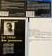 Delcampe - 8 Livres De Chester Himes Collection De Poche (Série Noire-Carré Noir-Folio-10/18-Points Seuil)  = La Reine Des Pommes-D - Wholesale, Bulk Lots