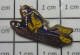 713J  Pin's Pins / Beau Et Rare / SPORTS / PLONGEE SOUS MARINE LEA L.E.A.  HOMME GRENOUILLE - Buceo