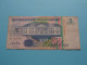 5 & 10 Gulden 1996 En 25 Gulden 1995 > SURINAME ( For Grade, Voir SCANS ) Circulated ! - Surinam