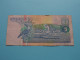 5 & 10 Gulden 1996 En 25 Gulden 1995 > SURINAME ( For Grade, Voir SCANS ) Circulated ! - Surinam