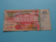 5 & 10 Gulden 1996 En 25 Gulden 1995 > SURINAME ( For Grade, Voir SCANS ) Circulated ! - Surinam