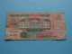 Delcampe - 5 & 10 Gulden 1996 En 25 Gulden 1995 > SURINAME ( For Grade, Voir SCANS ) Circulated ! - Surinam