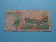 Delcampe - 5 & 10 Gulden 1996 En 25 Gulden 1995 > SURINAME ( For Grade, Voir SCANS ) Circulated ! - Suriname