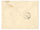 Enveloppe Cover Annees 1930 Senegal Afrique Vers Hyeres Var 50 Centimes Et 3 Francs Aeropostale - Luftpost