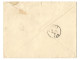 Enveloppe Cover Annees 1930 Senegal Afrique Vers Hyeres Var 50 Centimes Et 3 Francs Aeropostale - Airmail