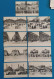 LOT DE 9 CPA STEREO - PARIS (75) - RUES ET MONUMENTS - Sets And Collections