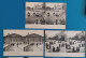 LOT DE 9 CPA STEREO - PARIS (75) - RUES ET MONUMENTS - Lotti, Serie, Collezioni