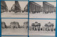 LOT DE 9 CPA STEREO - PARIS (75) - RUES ET MONUMENTS - Lotes Y Colecciones