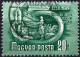 Hungary 1951 - Mi 1176 - YT 930 B ( Five Years Plan : Textile Industry ) - Usati