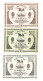 **notgeld Austri St Aegidi Serie Compleet   875/2a - Austria