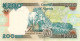 NIGERIA P29ab 200 NAIRA 2022 Signature 23 #R/39  UNC. - Nigeria