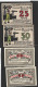 Lot A25--10 Notgeld ALLEMAGNE   Port En Plus- - Lots & Kiloware - Banknotes