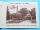 Hotel DU CHATEAU > ALVIGNAC (Lot) (F) Prop. Carbois-darnis ( Zie / Voir Scans ) ! - Visiting Cards