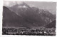 E5073) LIENZ Mit Spitzkofel - Osttirol - S/W FOTO AK - Lienz