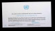 CL, FDC, 1 Er Jour, United Nations, New York, Nov. 19 1976, World Food Council, 2 Scans - Covers & Documents