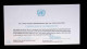 CL, FDC, 1 Er Jour, United Nations, New York, Oct. 8 1976, 25 Th Anniversary U.N. Postal Administration, 2 Scans - Storia Postale